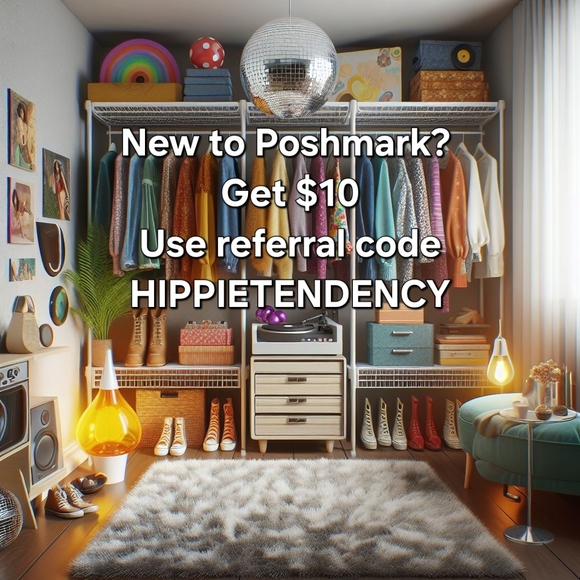 Meet your Posher, Hippie Tendency - Picture 2 of 5